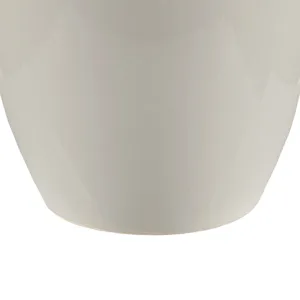 Anzio Ceramic Table Lamp - Cream
