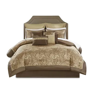 Madison Park Essentials Brystol 24 Piece Room in a Bag