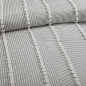 Anslee Full/Queen - Grey