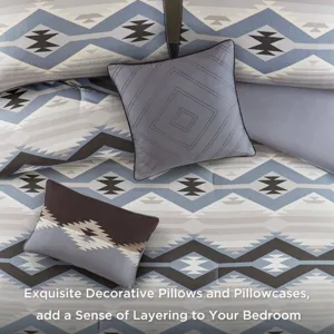 Woolrich Bitter Creek Oversized Comforter Set