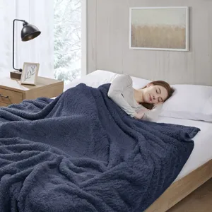 Woolrich Burlington Berber Blanket