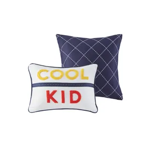 Urban Habitat Kids Morris Stripe Printed Comforter Set