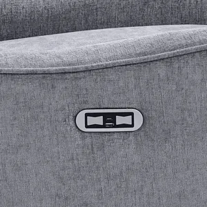 INK+IVY Cameron Power Recliner 3-in-1 with Swivel, Glider, Charging Station