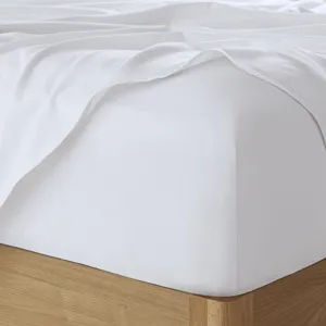 510 Design Cotton 144TC 100% Cotton Solid Sheet Set