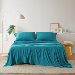 Intelligent Design Cotton Blend Jersey Knit All Season Sheet Set