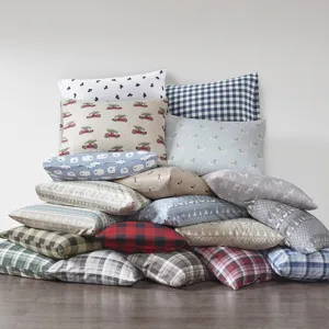 Woolrich Cotton Flannel Sheet Set