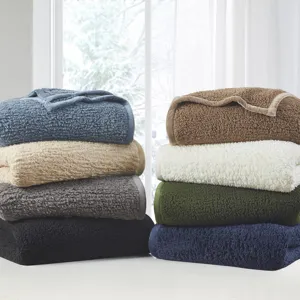 Woolrich Burlington Berber Blanket