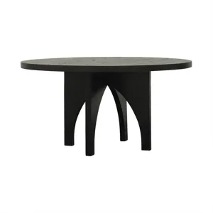 Grayson Dining Table - Black