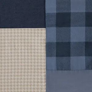 Woolrich Winter Hills 100% Cotton Shower Curtain