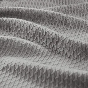 Madison Park 100% Certified Egyptian Cotton Blanket