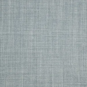 Charlotte Upholstered Dining Arm Chair with Hidden Casters - Blue