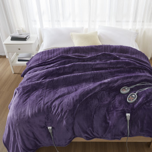 Beautyrest Heated Microlight to Berber Blanket