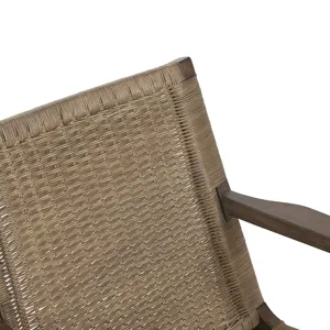 Clearwater Accent Chair - Natural