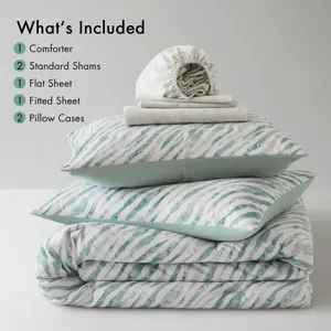 Madison Park Essentials Nixon Comforter Set