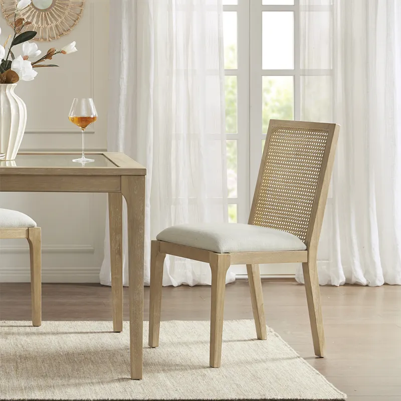 Canteberry Dining Chair (set of 2) - Natural