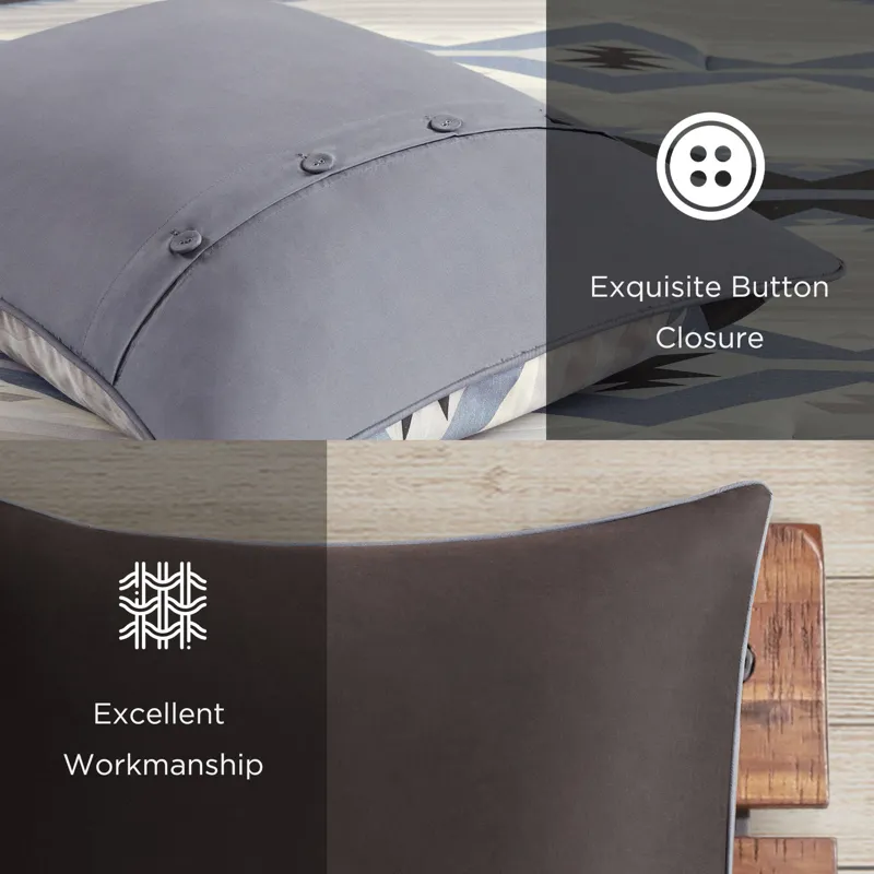 Woolrich Bitter Creek Oversized Comforter Set
