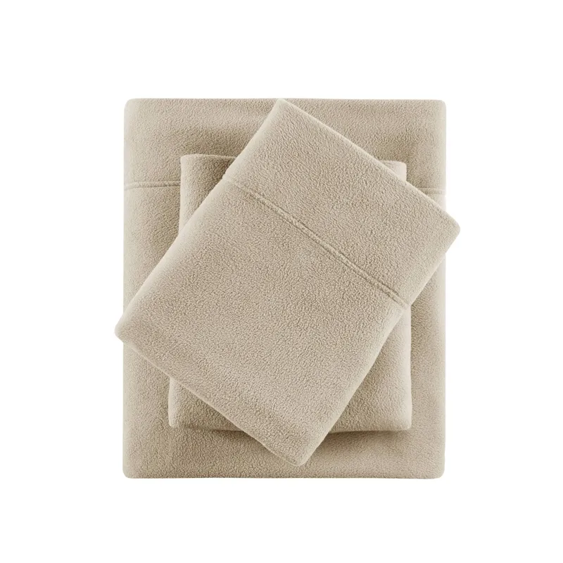 True North by Sleep Philosophy Micro Fleece Sheet Set
