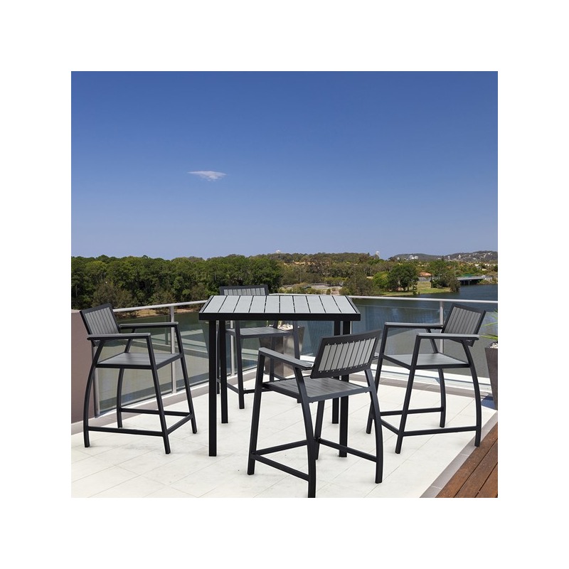 Carter Outdoor Counter Stool