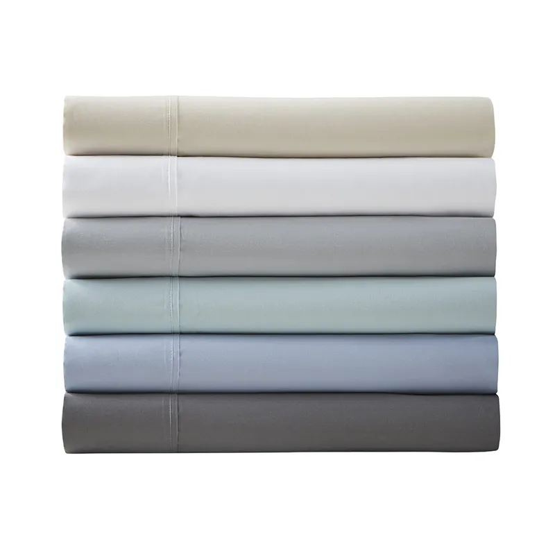 Madison Park 1500 Thread Count Cotton Blend 2 PC Pillowcases