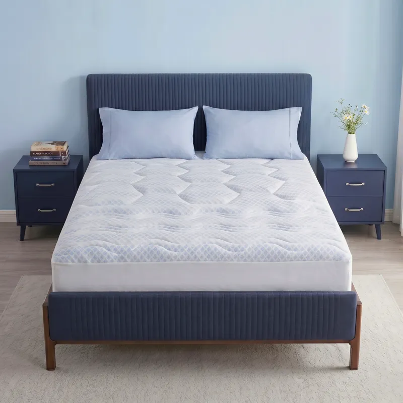 3-Zone Cooling - Light Blue