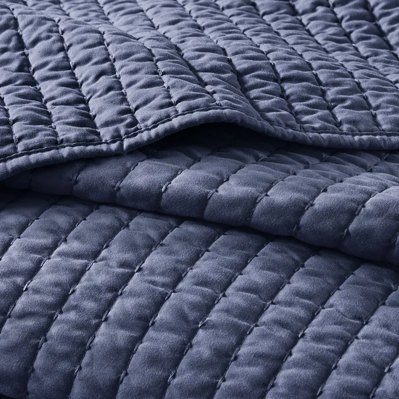 Madison Park Keaton Quilt Set