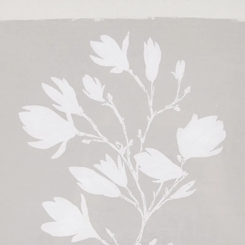 Madison Park Fair Florets 3-piece Framed Glass Wall Art Set - Beige