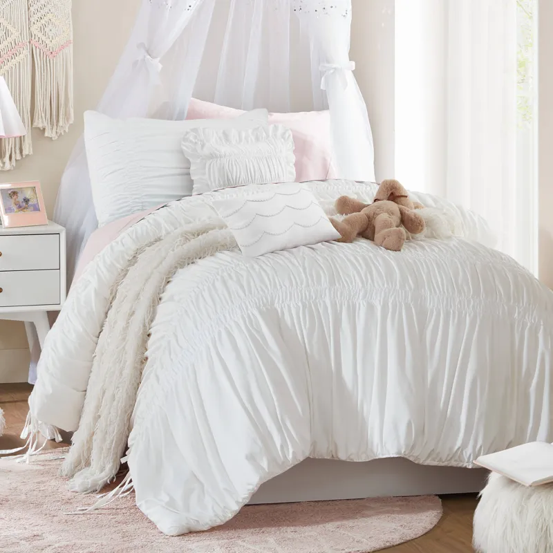 Intelligent Design Ella Comforter Set