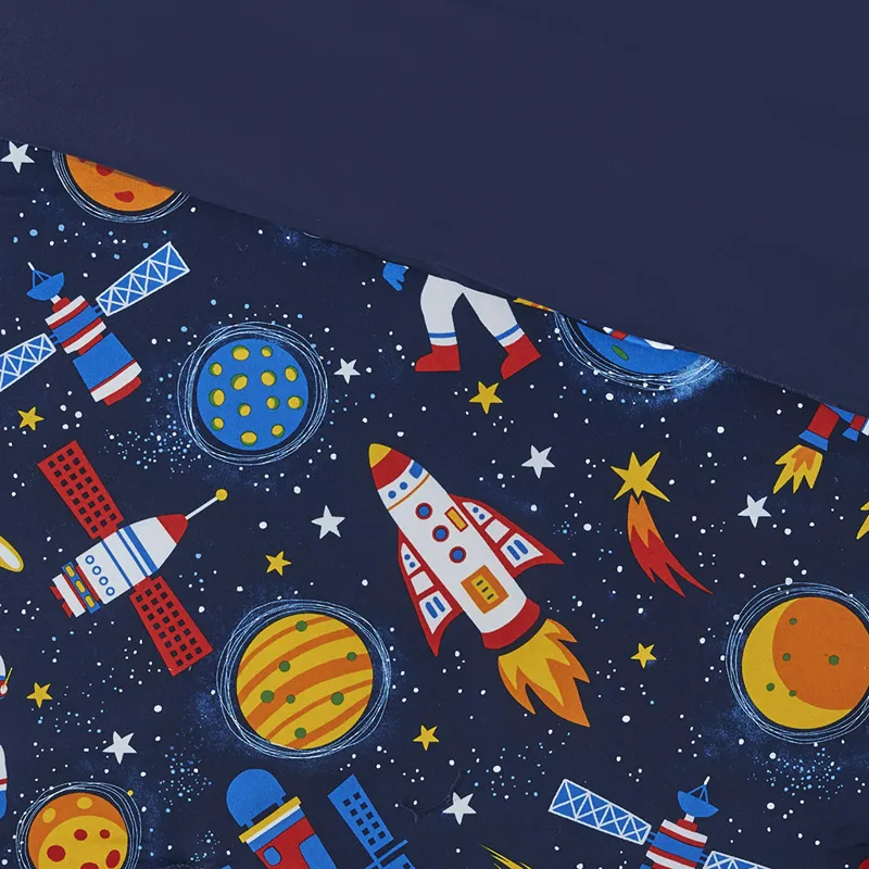 Mi Zone Kids Jason Outer Space Comforter Set