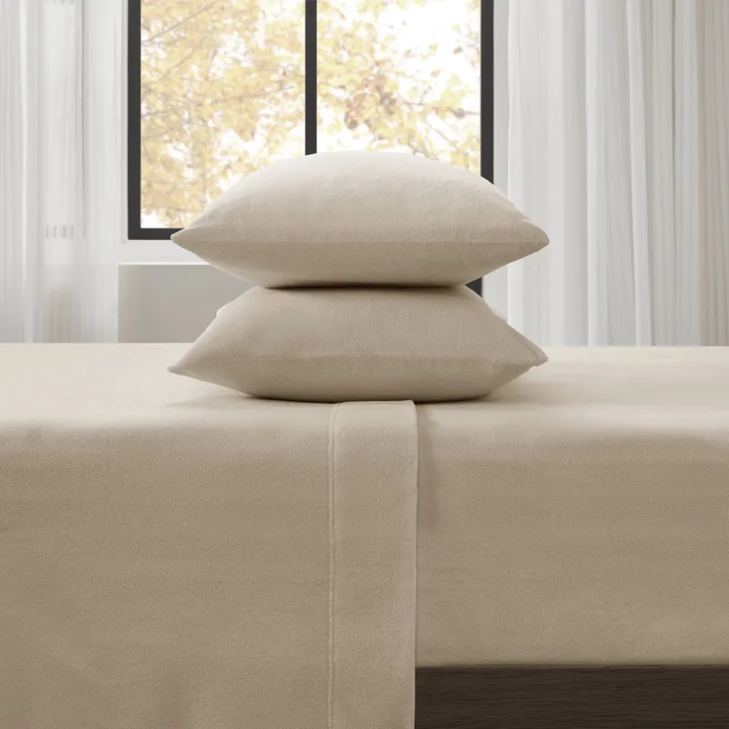 True North by Sleep Philosophy Micro Fleece Sheet Set