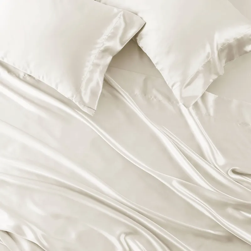 Madison Park Essentials Satin Luxury Sheet Set