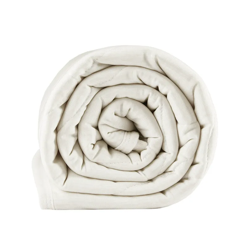 Cooling Touch Down Alternative Throw - Ivory