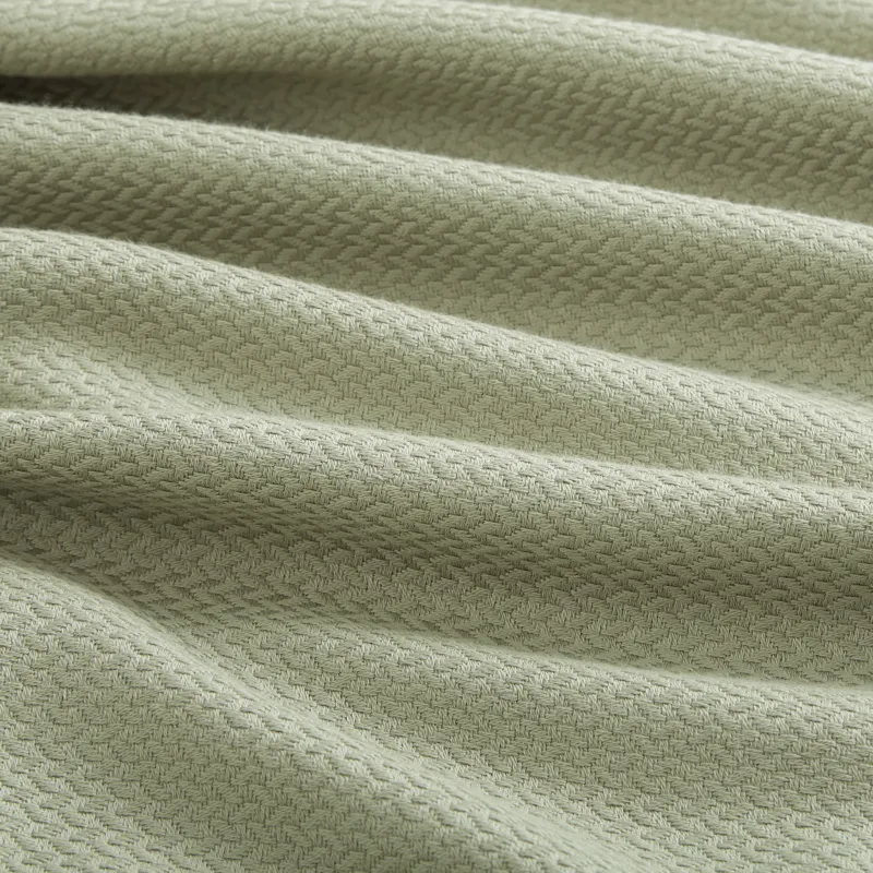 Madison Park 100% Certified Egyptian Cotton Blanket