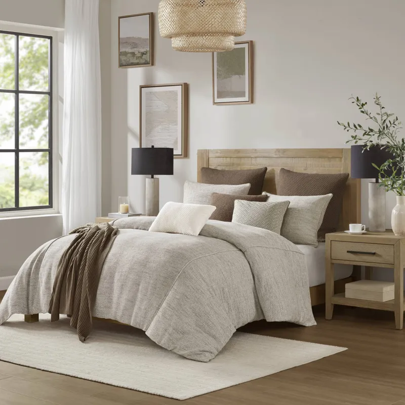 Madison Park Signature Chapman Comforter Set