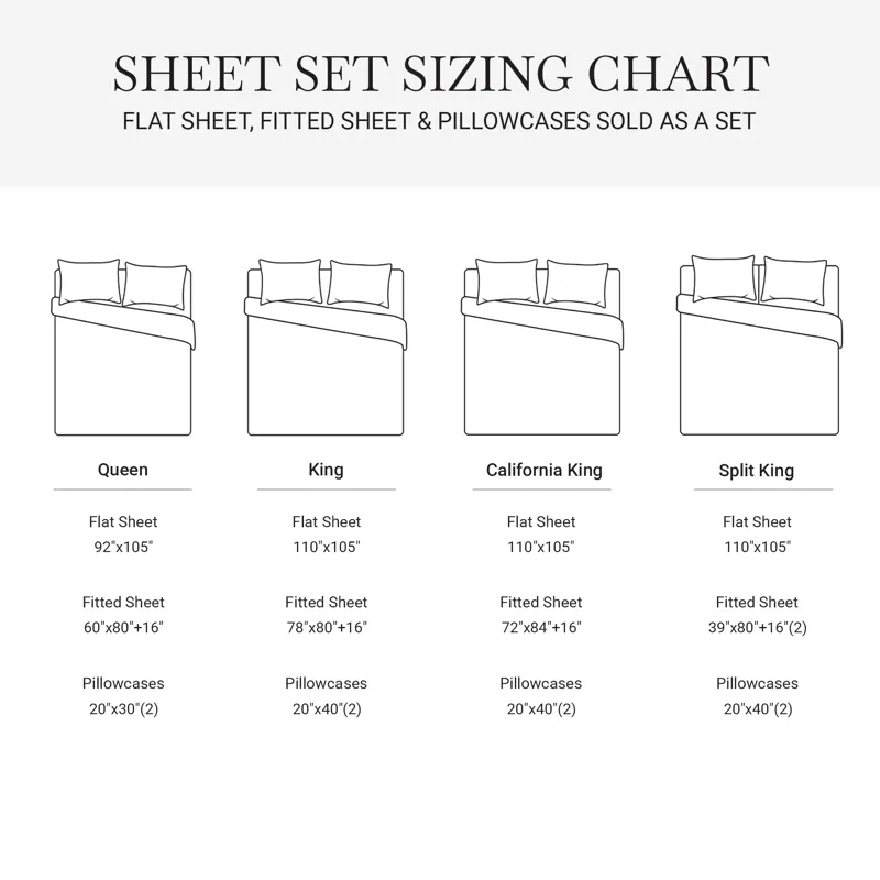 Harbor House Elina Supima Cotton Sheet Set