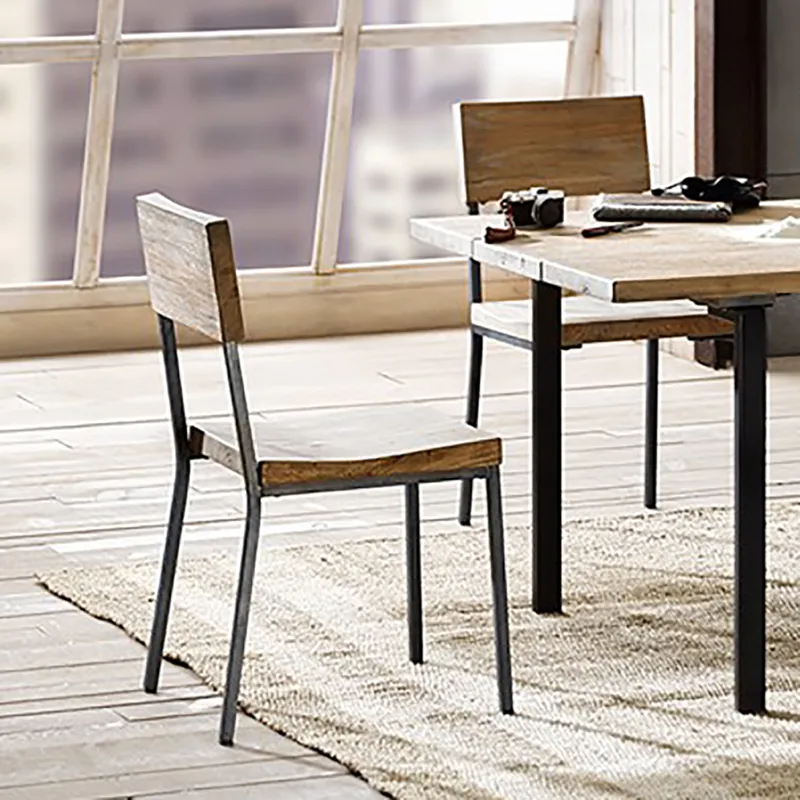 Tacoma Dining Chair (Set of 2) - Grey