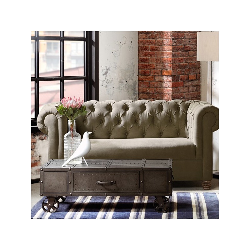 Benicia Coffee Table By Olliix Iif17 0123 Missouri