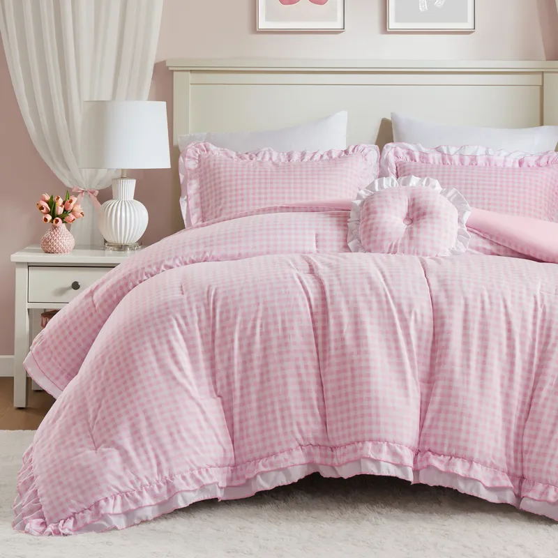 Intelligent Design Rowena Comforter Set
