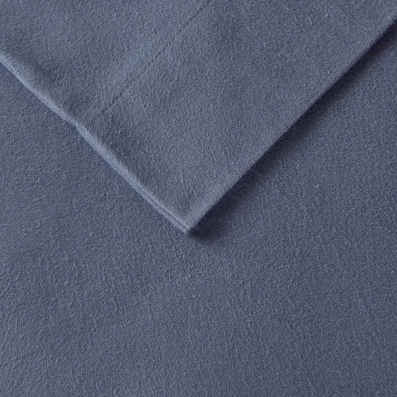 True North by Sleep Philosophy Cozy Cotton Flannel Printed Sheet Set