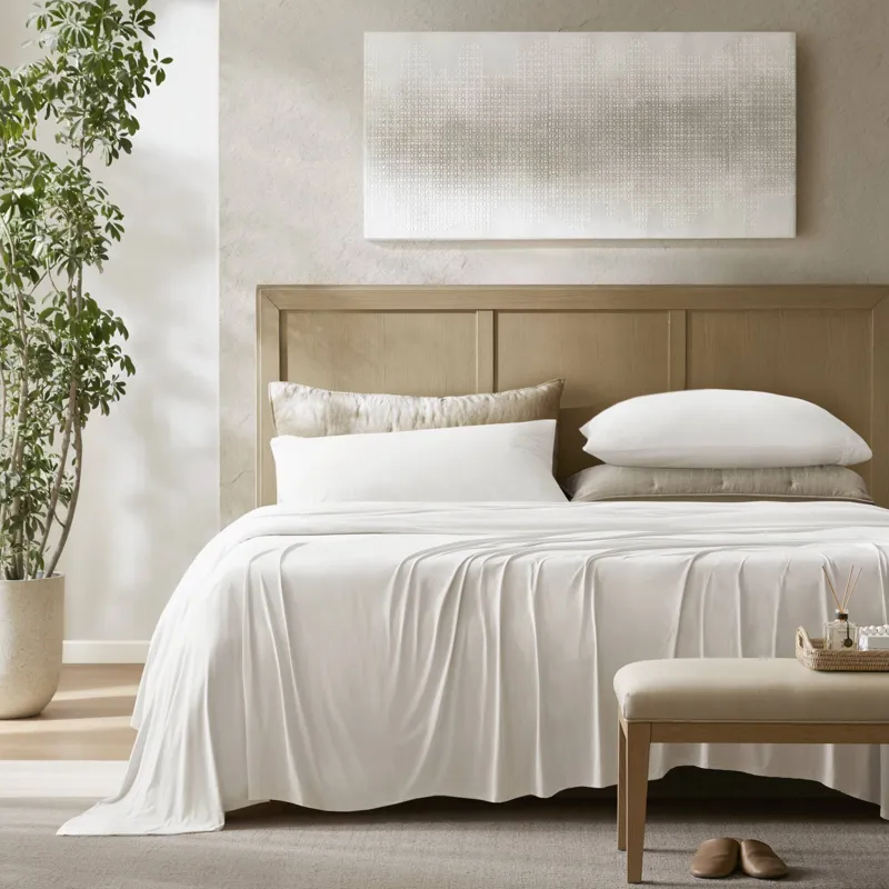 Harbor House Cooling Stretch Jersey Sheet Set