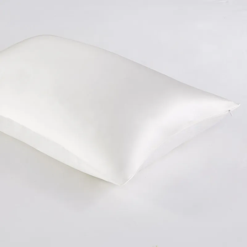 Madison Park 100% Mulberry Silk Pillowcase Single Piece