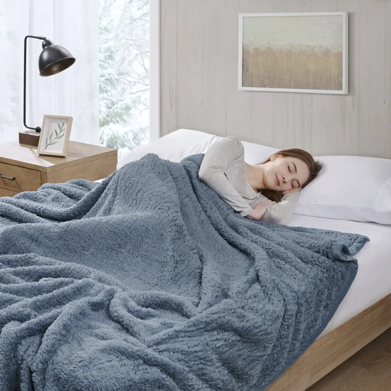 Woolrich Burlington Berber Blanket