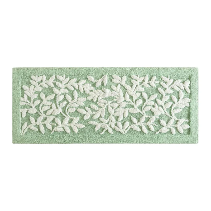 Madison Park Serene Cotton Tufted Bath Rug