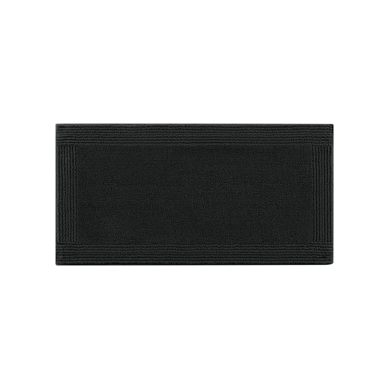 Madison Park Signature Splendor 100% Cotton Tufted 3000 GSM Reversible Bath Rug