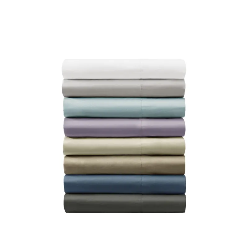 Madison Park 800 Thread Count Cotton Blend Sateen Sheet Set