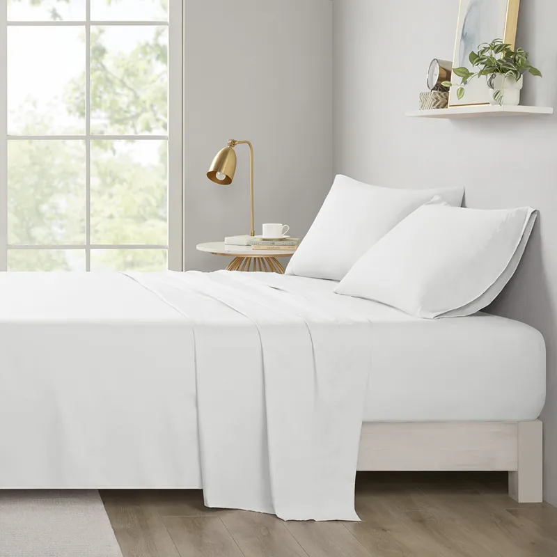 Intelligent Design Microfiber All Season Soft Touch Sheet Set