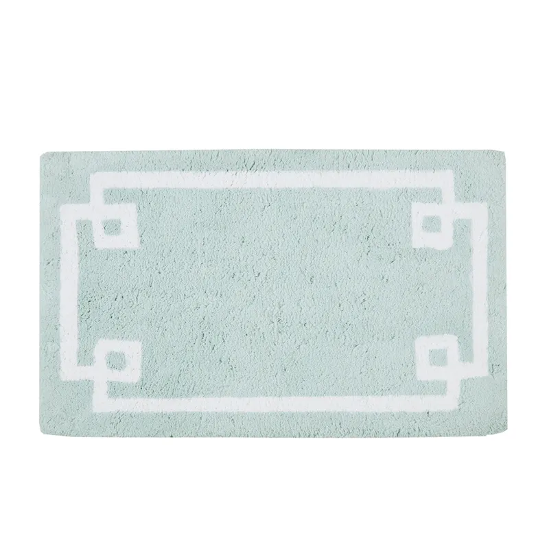 Madison Park Evan Cotton Tufted Bath Rug