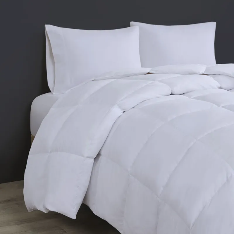 True North by Sleep Philosophy Heavy Warmth Goose Feather and Down Oversize Comforter