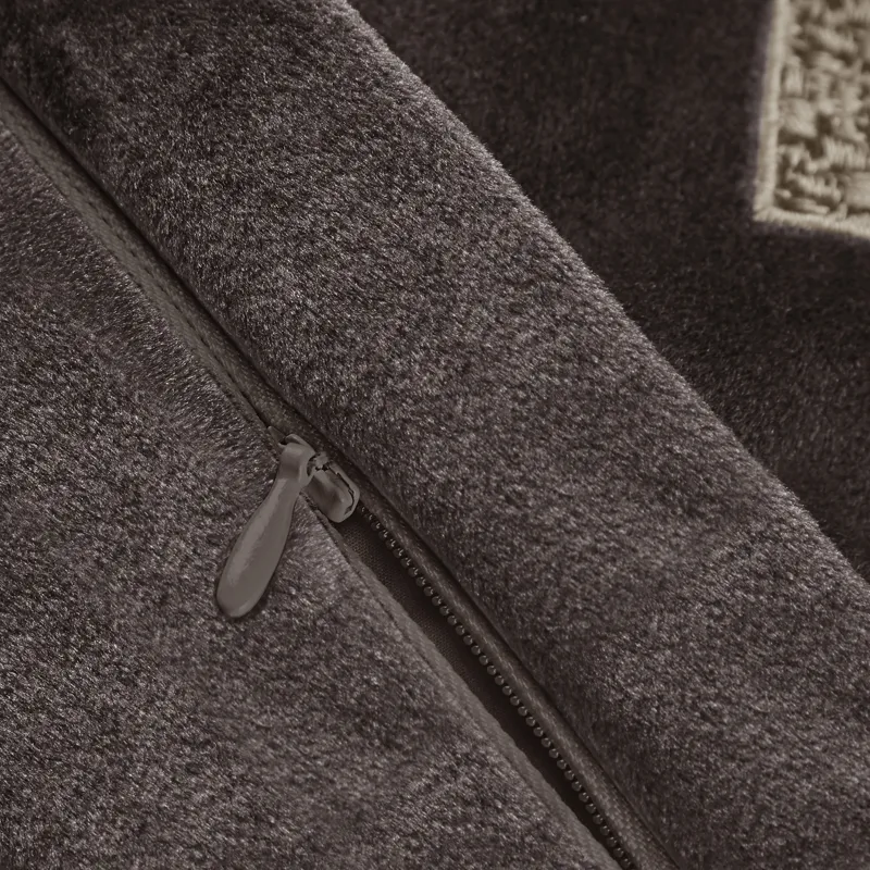 Clermont European Pillow Sham - Brown