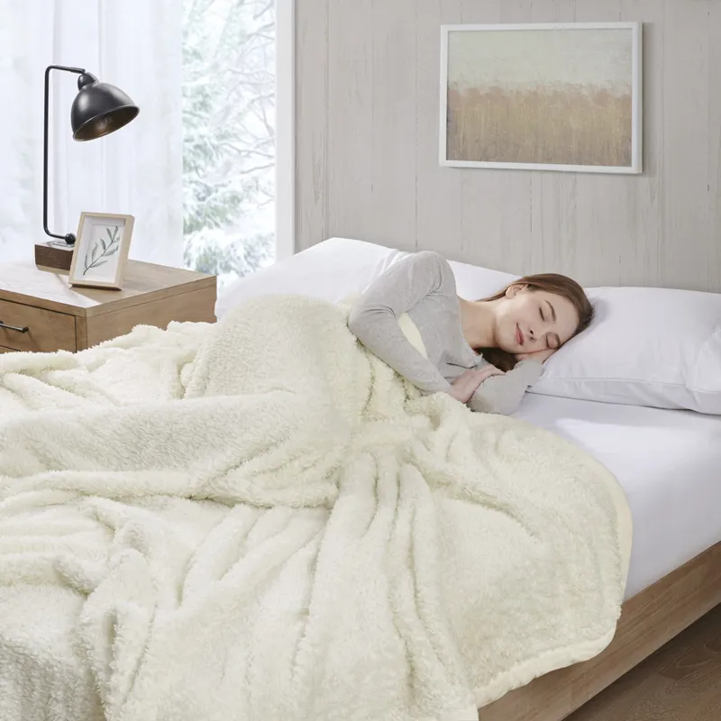 Woolrich Burlington Berber Blanket