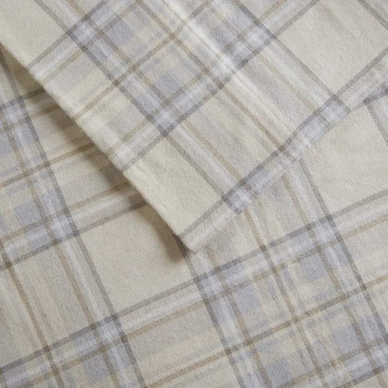 Woolrich Cotton Flannel Sheet Set